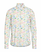 Fedeli Mens Shirt in White