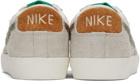 Nike Grey Blazer Low '77 Sneakers
