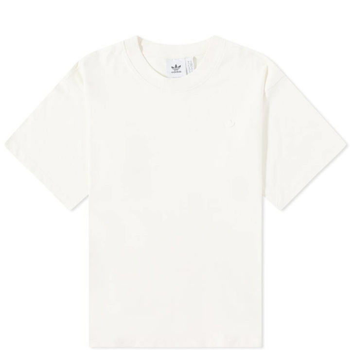 Photo: Adidas Men's Contempo T-Shirt in Non-Dyed
