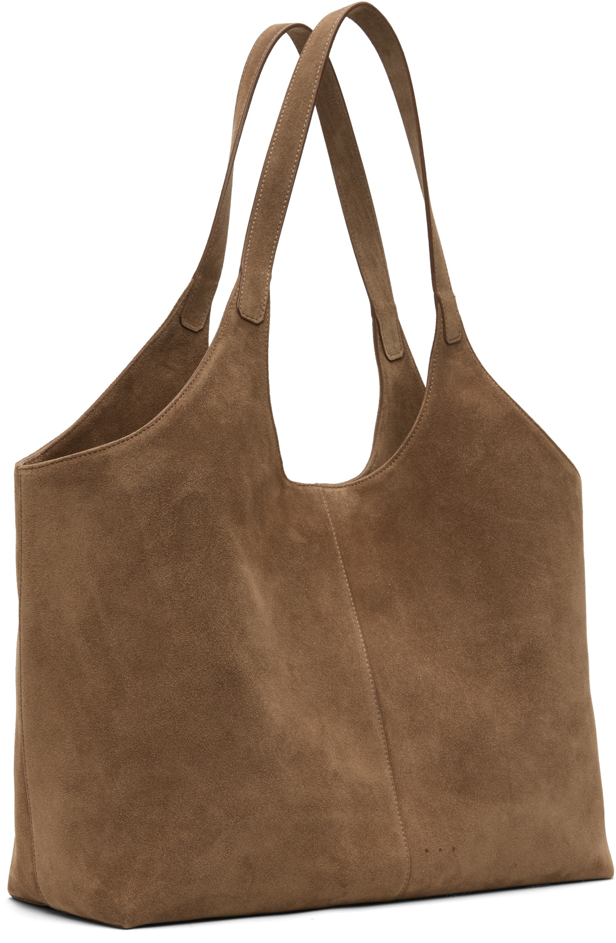 Aesther Ekme Tan Cabas Supple XL Tote