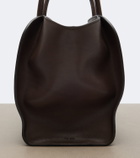 The Row Marlo Medium leather tote bag