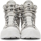 11 by Boris Bidjan Saberi Grey Salomon Edition Boot2 GTX Boots