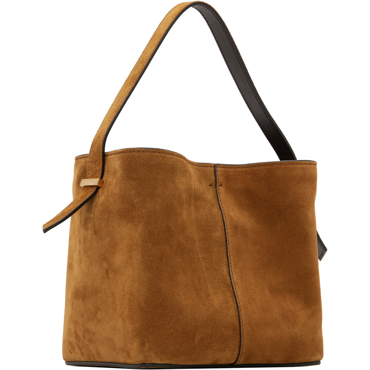 Métier Tan Tilt 16 Tote