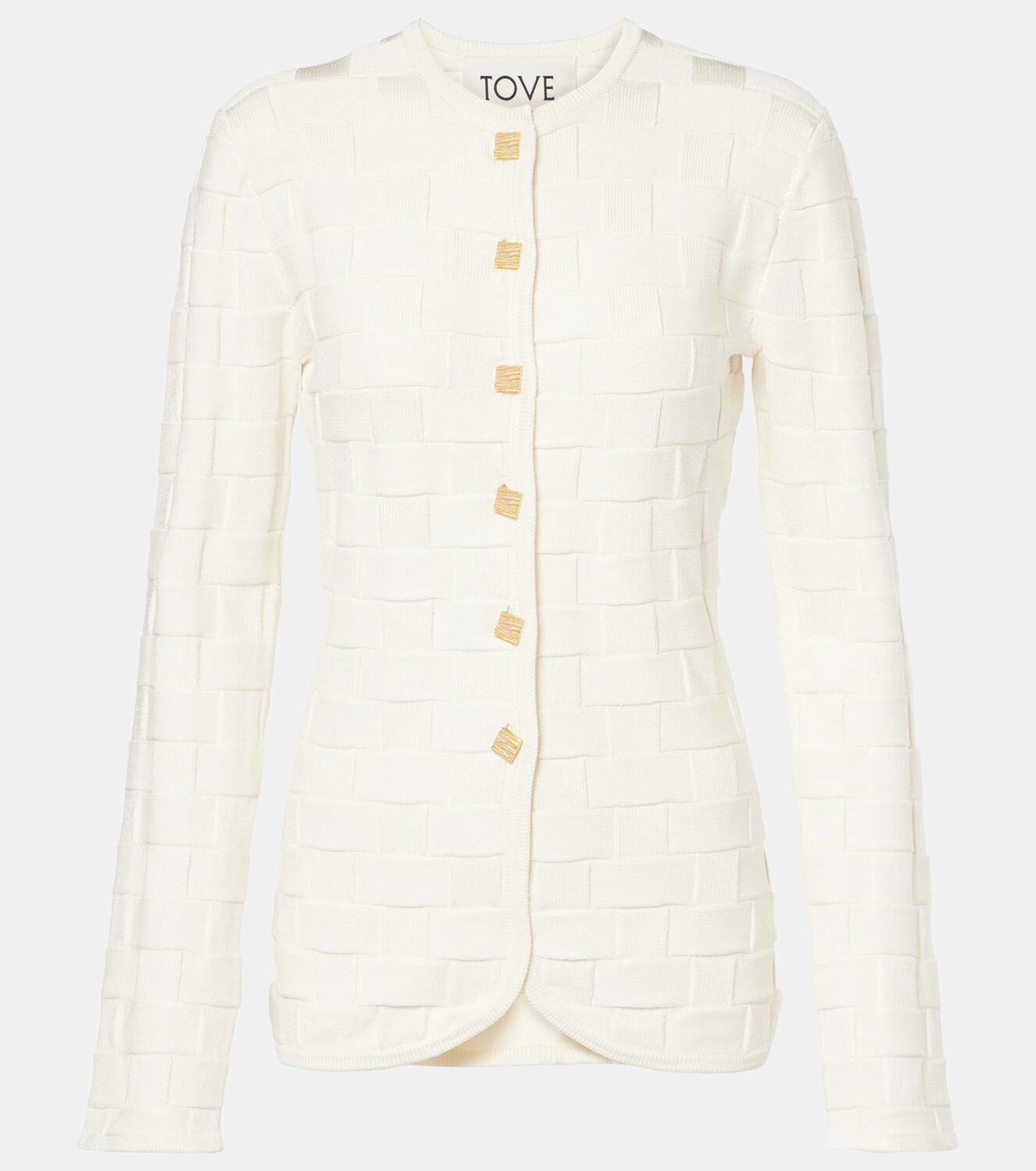 Tove Uma jacquard jacket