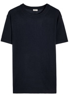 Lestrange Knitted T-shirt Navy
