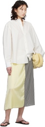 Baserange Off-White Claude Shirt