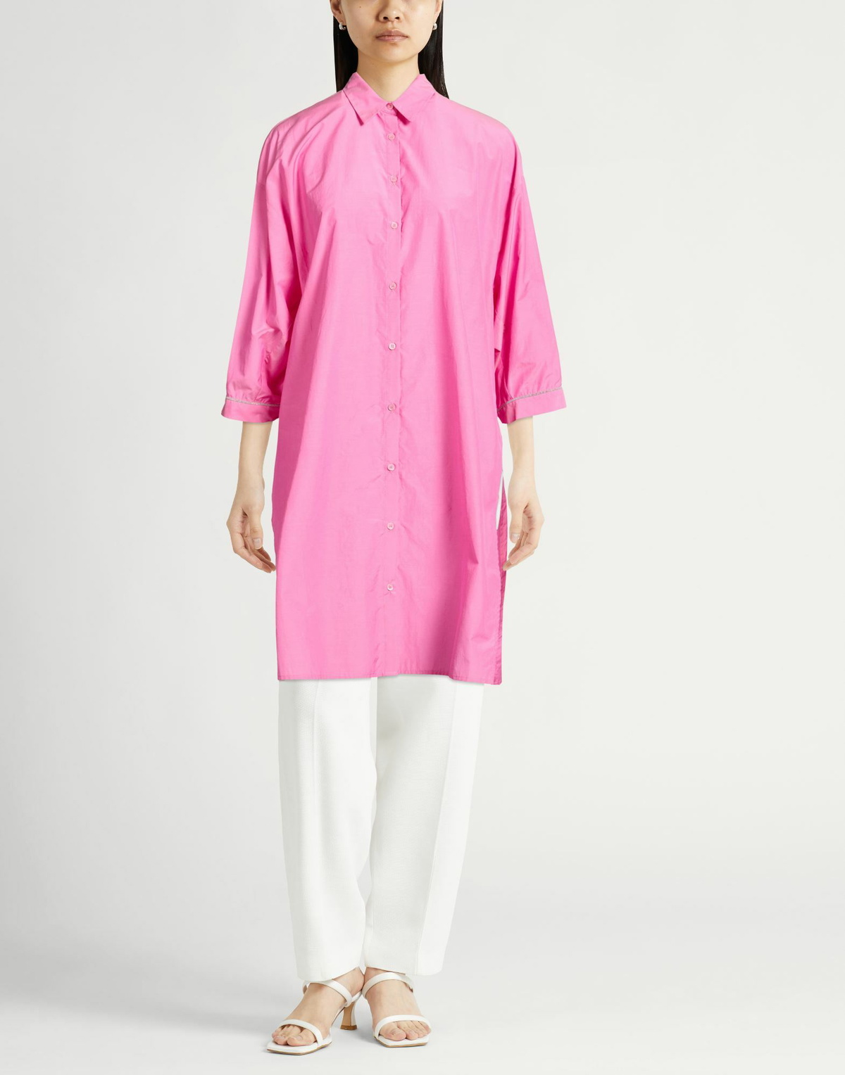 Peserico Womens Shirt in Pink