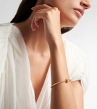 Bvlgari B.zero1 18kt gold bracelet