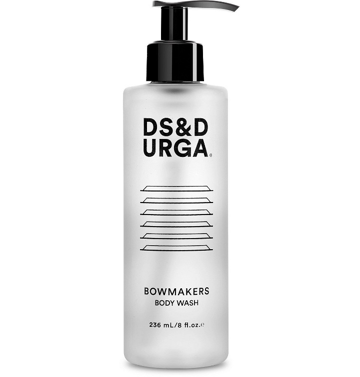Photo: D.S. & Durga - Body Wash - Bowmakers, 236ml - Colorless