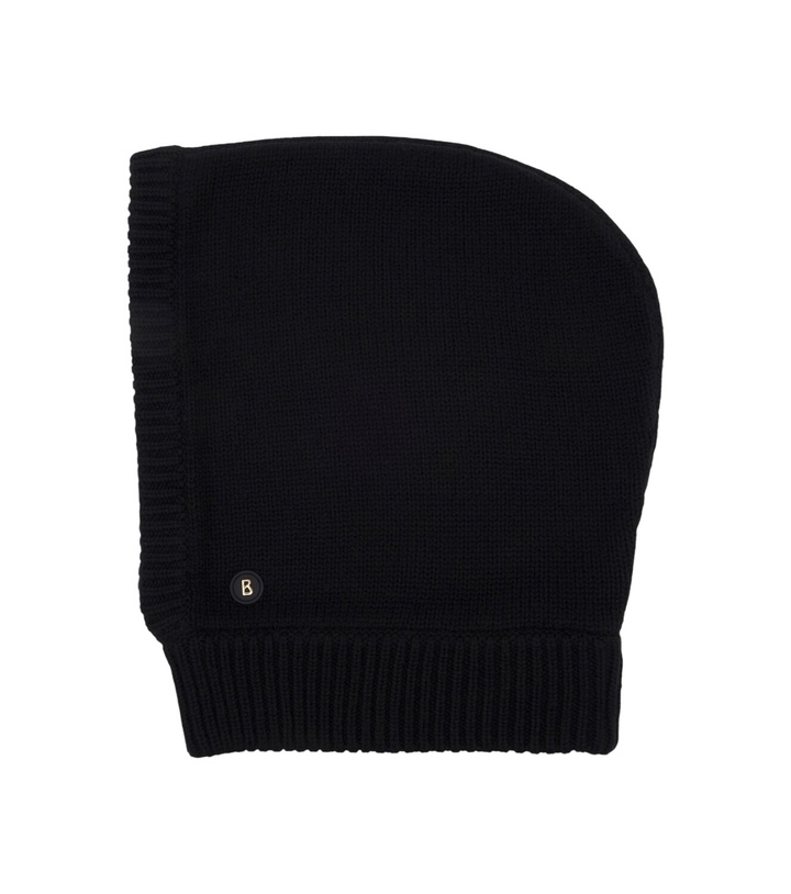 Photo: Bogner Berny wool and cashmere balaclava