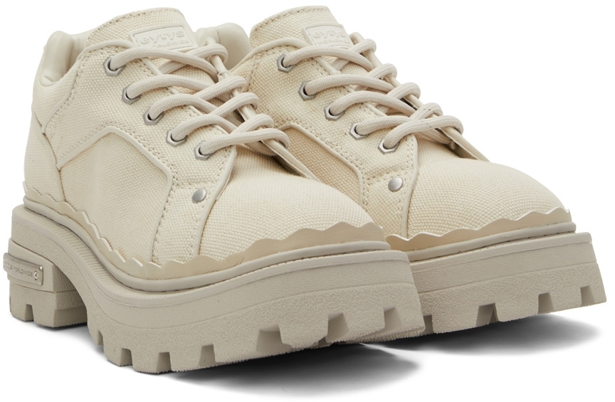 Black 'Detroit' chunky shoes Eytys - SchaferandweinerShops