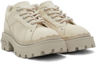 EYTYS Off-White Detroit Oxfords
