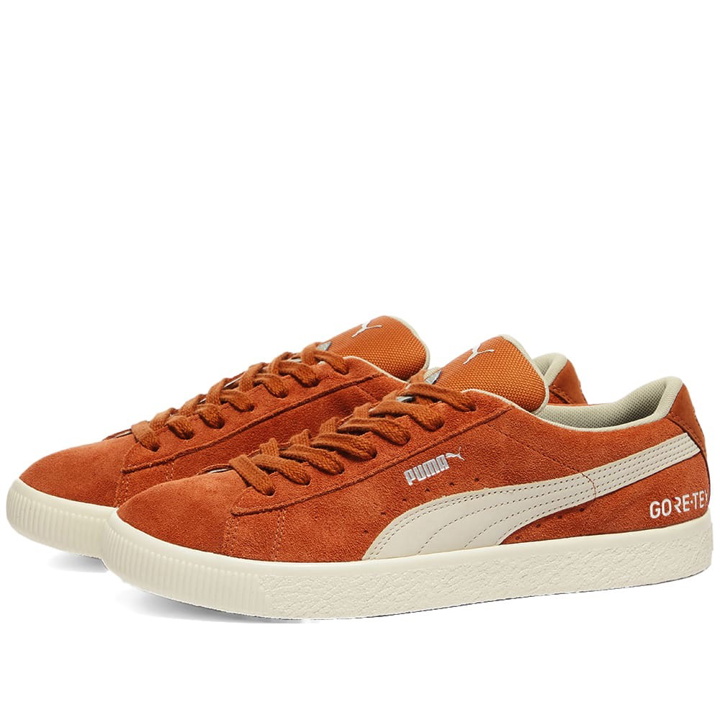 Photo: Puma Suede Vintage Gore-TEX