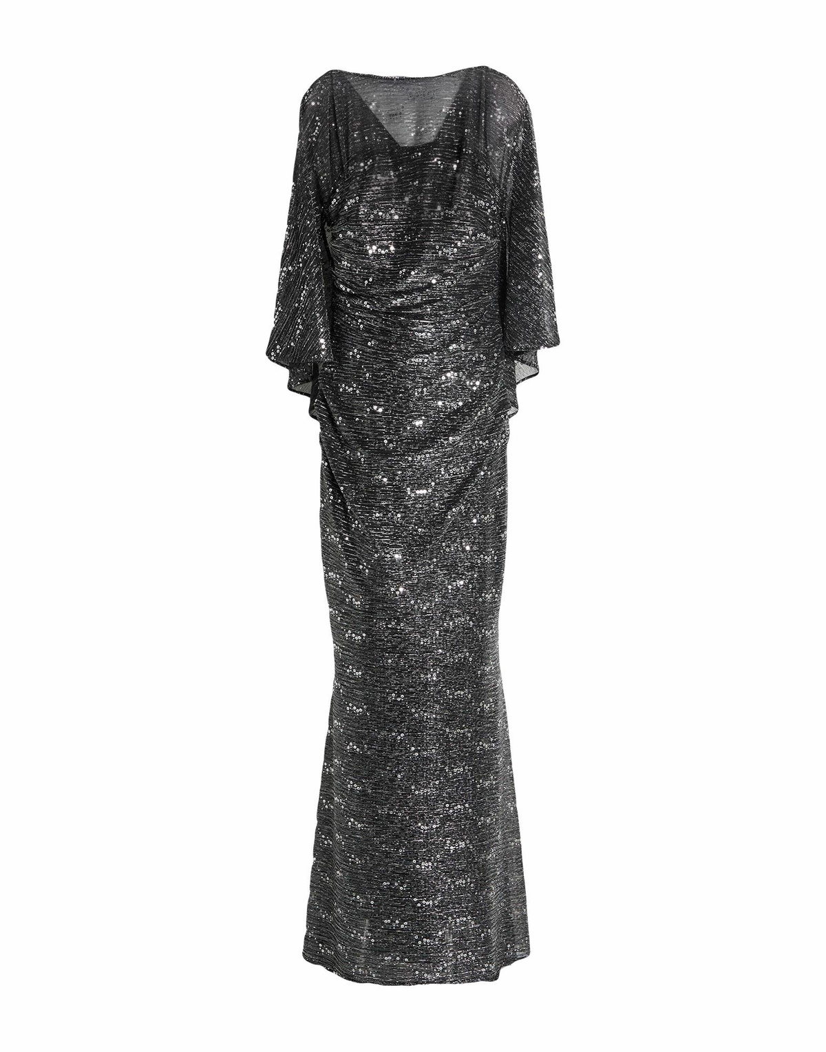 Talbot Runhof Womens Maxi dress in Black