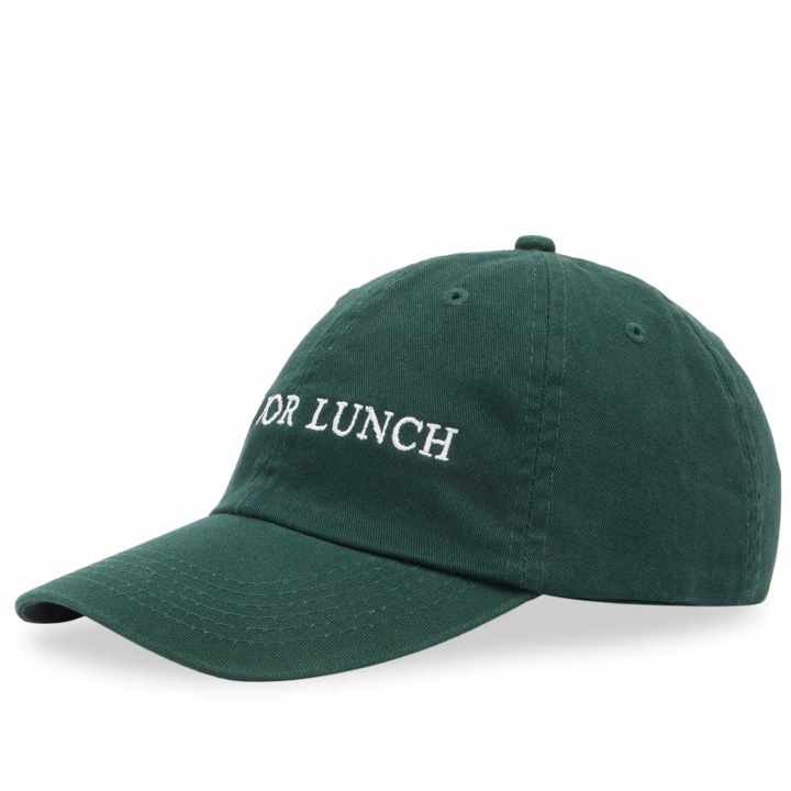 Photo: IDEA Men's Out for Lunch Cap in Forest Green 
