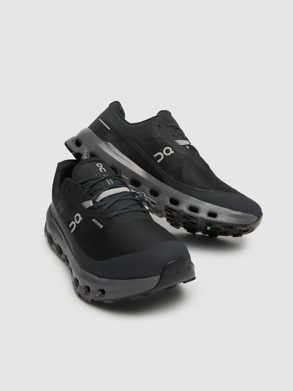 ON Cloudvista 2 Waterproof Sneakers On display picture 3