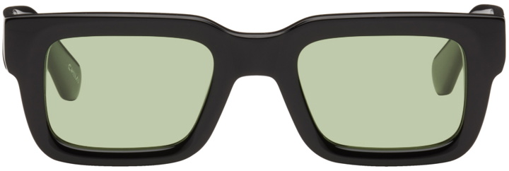 Photo: CHIMI SSENSE Exclusive Black 05 Sunglasses