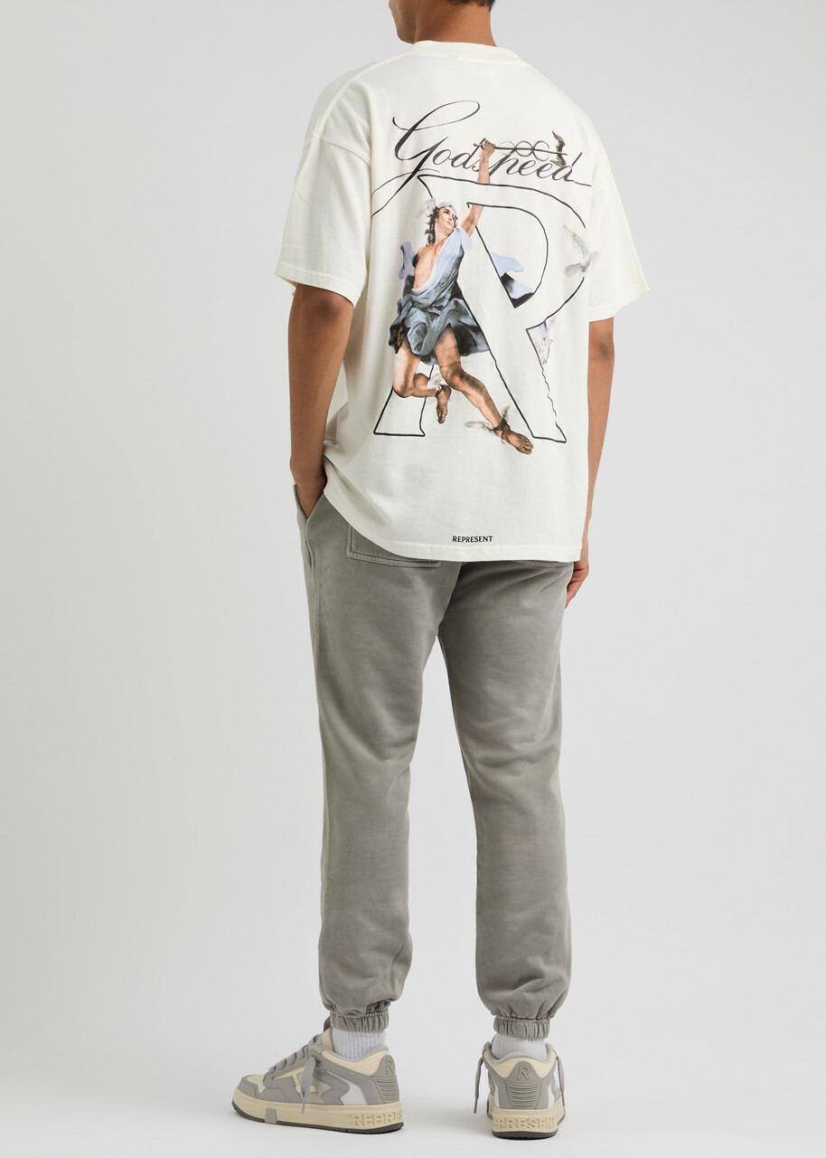 Tシャツ・カットソー HERMES Printed t-shirt Printed straight t-shirt | Hermès Mainland China