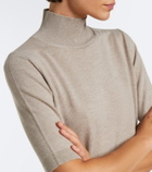 'S Max Mara Wool high-neck sweater