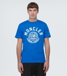 Moncler Logo cotton jersey T-shirt