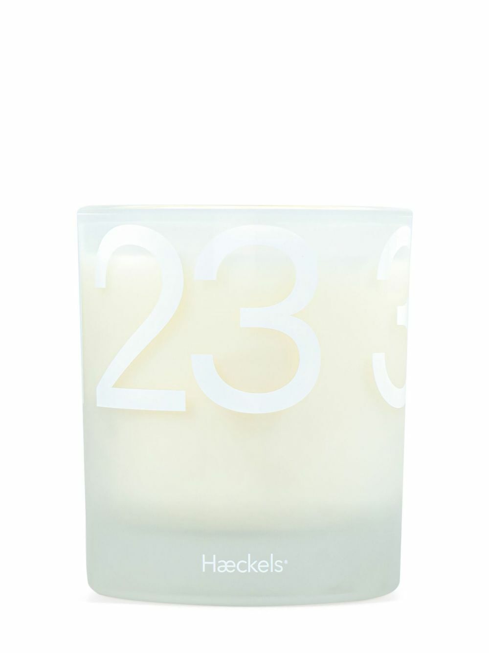 Haeckels Neutral Walpole 240g Candle
