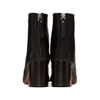 3.1 Phillip Lim Black Nadia Soft Heel Boots