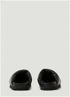 1 Moncler JW Anderson - Nimbus Mules in Black