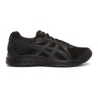 Asics Black and Grey Jolt 2 Sneakers