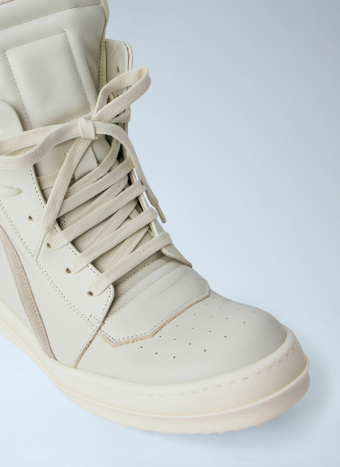 Rick Owens Geobasket Sneakers