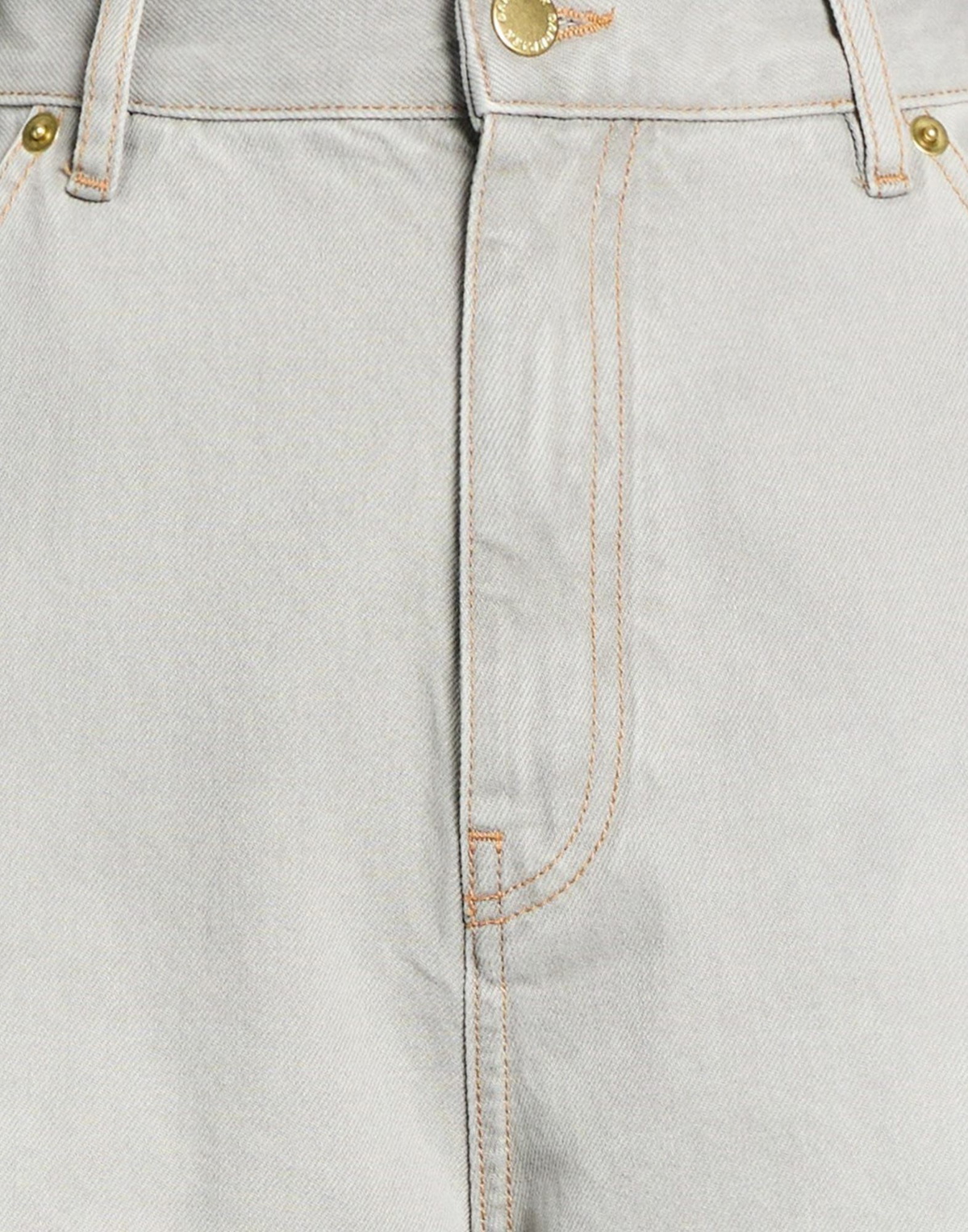 Darkpark Womens Jeans in Light grey