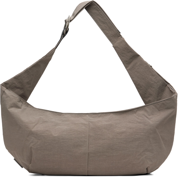 Photo: master-piece Gray Sash Sling Bag