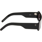 Rick Owens Black Tower Gethshades Sunglasses