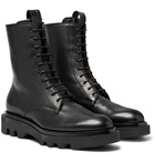 Givenchy - Cruz Trek Leather Boots - Black