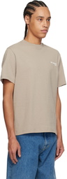 Axel Arigato Gray Legacy T-shirt