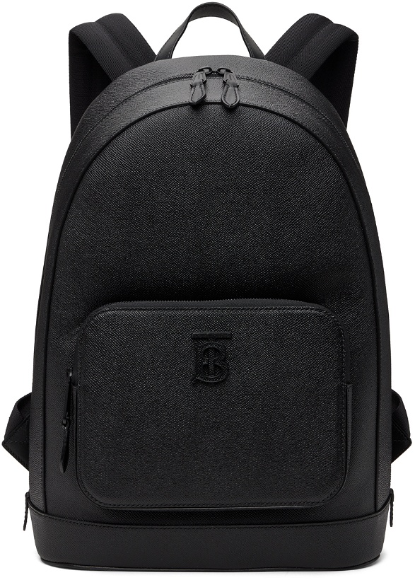 Photo: Burberry Black Rocco Backpack