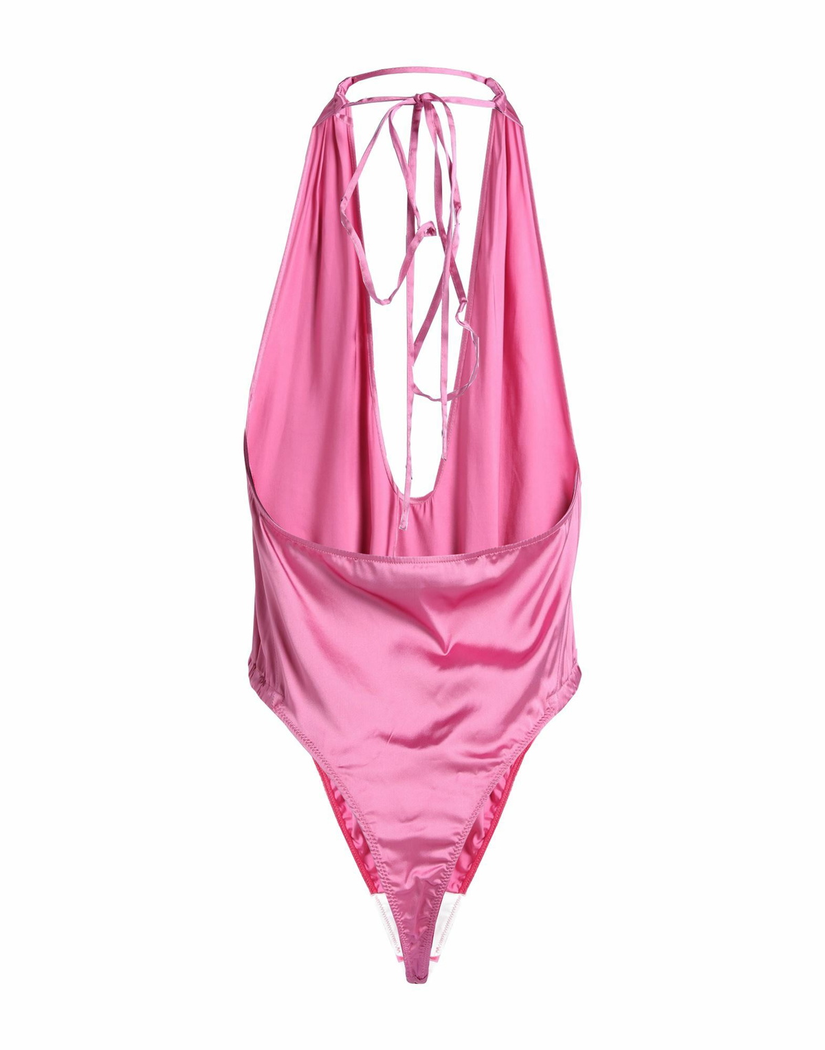 Jacquemus Womens Bodysuit Fuchsia