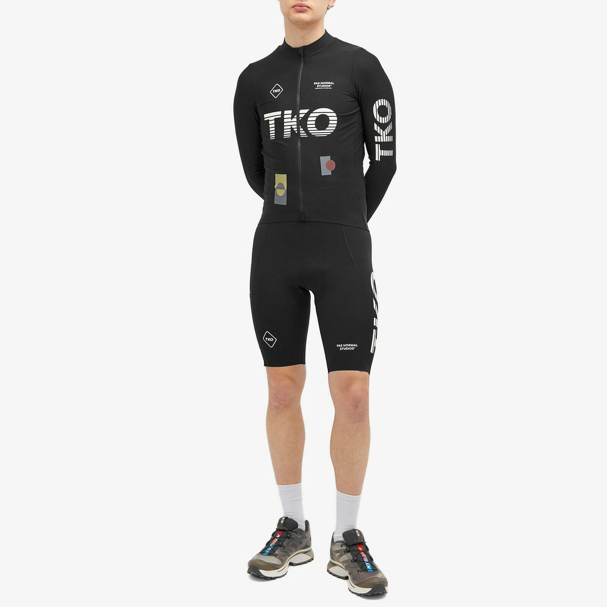 Pas Normal Studios Men's T.K.O. Essential Light Bibs in