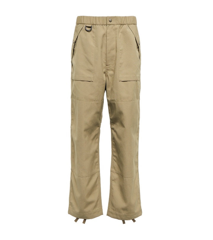 Photo: Snow Peak - Fire-Resistant straight pants