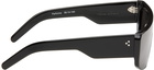 Rick Owens Black Performa Sunglasses