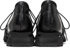 DEMON Black Poyana Boots