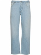 BOTTEGA VENETA - Straight Cotton Denim Jeans
