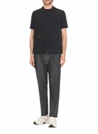 K-Way Erhin Cotton Like Sleeveless Jacket
