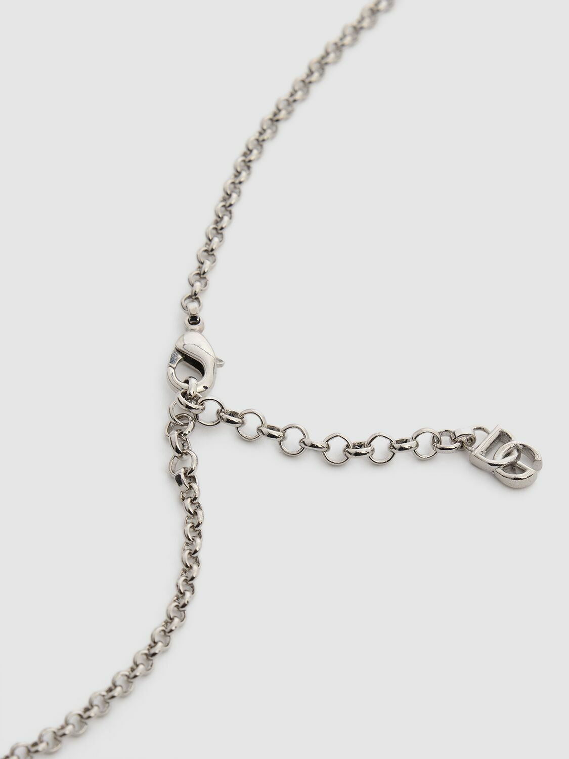 DOLCE & GABBANA Italian Holiday Chain Necklace