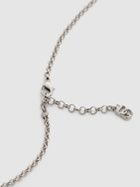 DOLCE & GABBANA Italian Holiday Chain Necklace