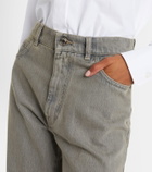 Max Mara Colibri high-rise flared jeans
