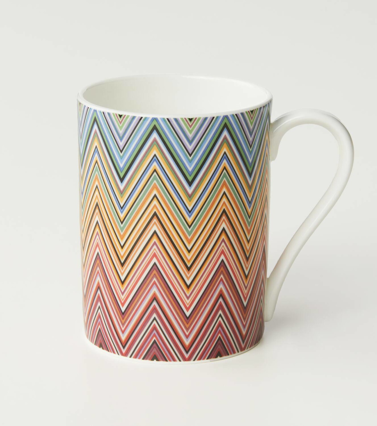 Missoni Zig Zag Jarris mug