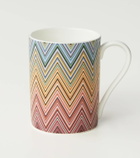 Missoni Zig Zag Jarris mug
