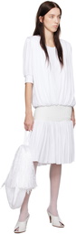 Nicklas Skovgaard White Jody Bag