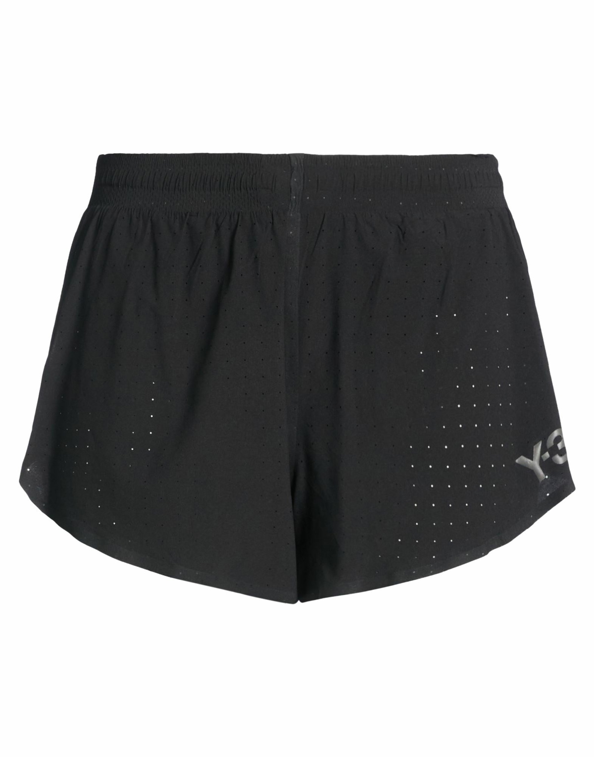 Y-3 Womens Shorts & Bermuda Shorts in Black