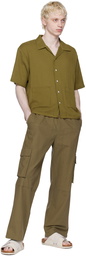 Gimaguas Khaki Enzo Shirt